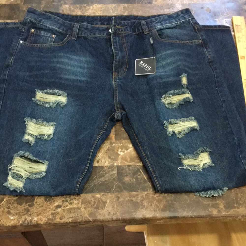 NWT ZAFUL Men’s Pants 40x32sz